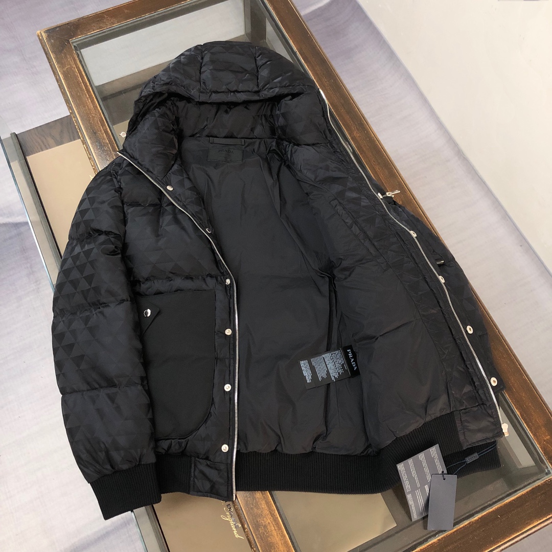 Prada Down Jackets